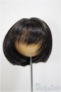 9〜10inch/VOLKS製ウィッグ/インチ　BJD　MJD　ドール用 A-25-08-13-377-KD-ZA