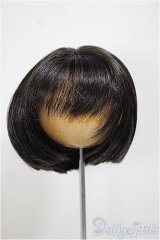 9〜10inch/VOLKS製ウィッグ/インチ　BJD　MJD　ドール用 A-25-08-13-377-KD-ZA