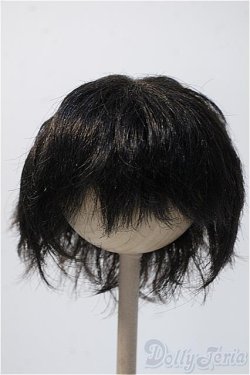 画像1: 9〜10inch/VOLKS製ウィッグ Y-25-02-19-215-KD-ZY