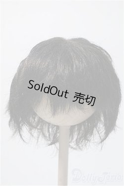 画像1: 9〜10inch/VOLKS製ウィッグ Y-25-02-19-215-KD-ZY