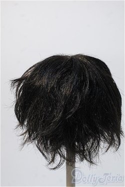画像2: 9〜10inch/VOLKS製ウィッグ Y-25-02-19-215-KD-ZY