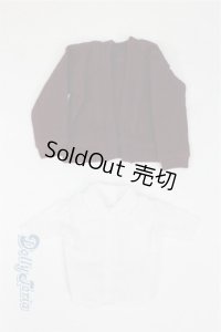 【新品】MSD/OF：ニットカーディガン U-24-06-18-286-TN-ZU