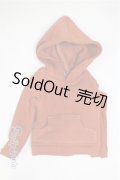 【新品】MSD/OF：パーカー U-24-06-18-290-TN-ZU
