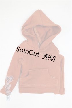 画像1: 【新品】MSD/OF：パーカー U-24-06-18-290-TN-ZU