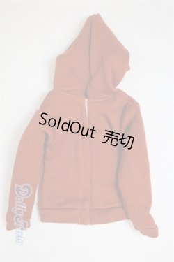 画像2: 【新品】MSD/OF：パーカー U-24-06-18-290-TN-ZU