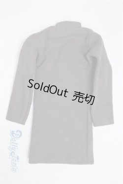 画像2: 【新品】SＤ/ＯＦ：ハイネックカットソー U-24-06-18-255-TN-ZU
