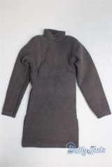 【新品】SＤ/ＯＦ：ハイネックカットソー U-24-06-25-277-TN-ZU