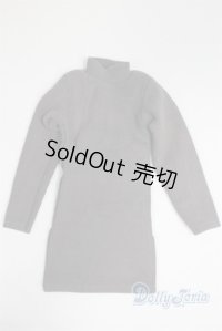 【新品】SＤ/ＯＦ：ハイネックカットソー U-24-06-25-277-TN-ZU