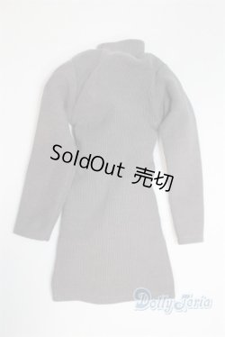 画像2: 【新品】SＤ/ＯＦ：ハイネックカットソー U-24-06-25-277-TN-ZU