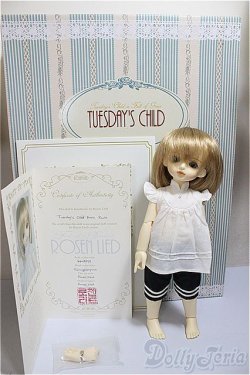 画像8: ROSENLIED/Tuesdays Child Basic Ravie/BJD　球体関節人形 A-25-07-23-277-TN-ZA