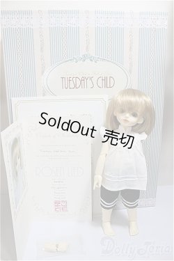画像8: ROSENLIED/Tuesdays Child Basic Ravie/BJD　球体関節人形 A-25-07-23-277-TN-ZA