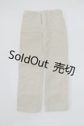 SD&DD/OF：パンツ U-24-02-21-135-TN-ZU
