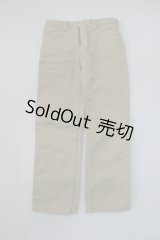 SD&DD/OF：パンツ U-24-02-21-135-TN-ZU
