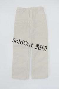 SD&DD/OF：パンツ U-24-02-21-135-TN-ZU