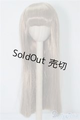 9〜10inchウィッグ/ロング(ストレート) U-24-10-08-045-KD-ZU