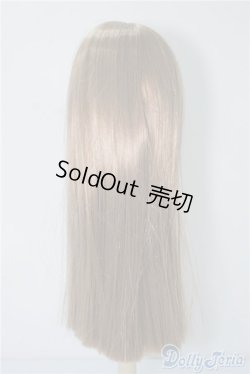 画像2: 9〜10inchウィッグ/ロング(ストレート) U-24-10-08-045-KD-ZU