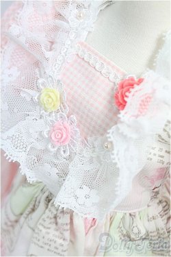 画像4: SDGｒ/OF：ドレスセット/1/3　60ｃｍ　BJD　MJD　衣装　ドール用 I-25-11-30-142-TN-ZI