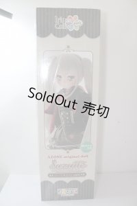 AZONE/アイリスコレクトぷち：すずね〜wonderfraulein〜gothxloli cats通常版 A-24-03-06-1148-TN-ZU