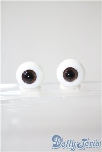 グラスアイ16MM【新品】 U-25-04-08-051-TN-ZU
