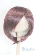 9〜10inch/ウィッグ：ショート U-25-03-11-269-TN-ZU