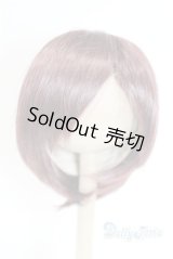 9〜10inch/ウィッグ：ショート U-25-03-11-269-TN-ZU