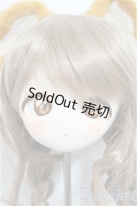 DDH-01/カスタムヘッド/BJD　球体関節人形 A-25-03-12-310-TN-ZA