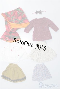 画像1: ネオブライス/OF:衣装セット A-24-09-17-1117-TN-ZU