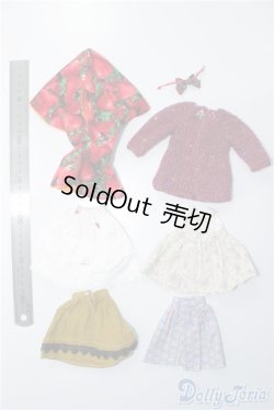 画像2: ネオブライス/OF:衣装セット A-24-09-17-1117-TN-ZU