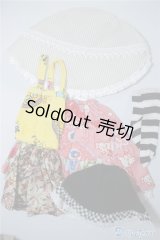 ネオブライス/OF:衣装セット/ファッションドール　衣装 A-25-04-23-400-TN-ZA