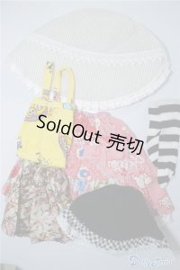 ネオブライス/OF:衣装セット/ファッションドール　衣装 A-25-04-23-400-TN-ZA