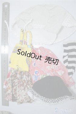 画像2: ネオブライス/OF:衣装セット/ファッションドール　衣装 A-25-04-23-400-TN-ZA