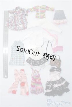 画像2: ネオブライス/OF:衣装セット A-24-09-17-1114-TN-ZU