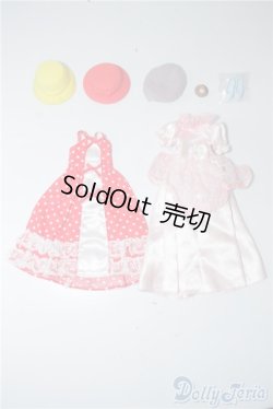 画像1: リカちゃん/OF:衣装セット A-24-07-24-1102-TN-ZU