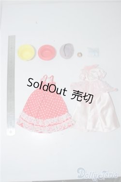 画像2: リカちゃん/OF:衣装セット A-24-07-24-1102-TN-ZU