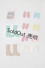 リカちゃん＆ジェニー/靴セット A-24-04-17-1119-TN-ZU