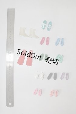 画像2: リカちゃん＆ジェニー/靴セット A-24-04-17-1120-TN-ZU
