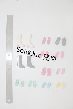 画像2: リカちゃん＆ジェニー/靴セット A-24-04-17-1121-TN-ZU