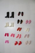 リカちゃん＆ジェニー/靴セット A-24-04-17-1122-TN-ZU