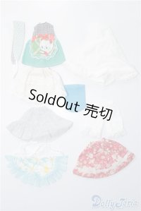 22〜24ｃｍドール/OF:ディーラー製衣装セット A-24-09-17-1112-TN-ZU