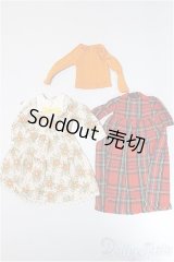 22〜24ｃｍドール/OF:ディーラー製衣装セット/0 A-25-05-21-249-TN-ZA