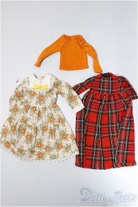 22〜24ｃｍドール/OF:ディーラー製衣装セット/0 A-25-05-21-249-TN-ZA