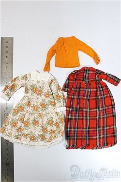画像2: 22〜24ｃｍドール/OF:ディーラー製衣装セット/0 A-25-05-21-249-TN-ZA