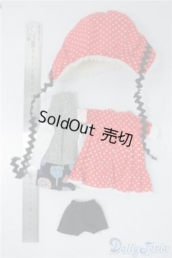画像2: 22〜24ｃｍドール/OF:ディーラー製衣装セット/0 A-25-04-23-397-TN-ZA