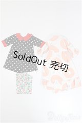 22〜24ｃｍドール/OF:ディーラー製衣装セット/0 A-25-05-21-250-TN-ZA