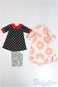 22〜24ｃｍドール/OF:ディーラー製衣装セット/0 A-25-05-21-250-TN-ZA
