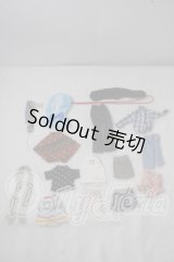 22〜24ｃｍドール/OF:ディーラー製衣装セット A-26-09-09-1085-TN-ZU