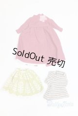 22〜24ｃｍドール/衣装2セット A-25-09-10-074-TN-ZA