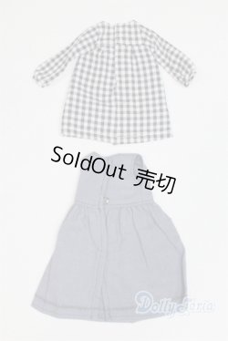 画像2: 22〜24cmドール/衣装2セット A-25-09-10-069-TN-ZA