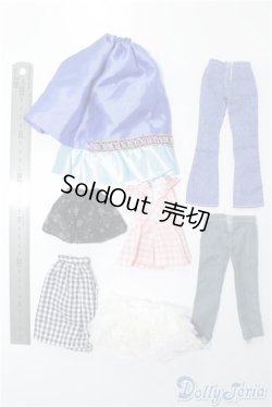 画像2: 22〜24ｃｍドール/衣装2セット A-24-09-17-1106-TN-ZU