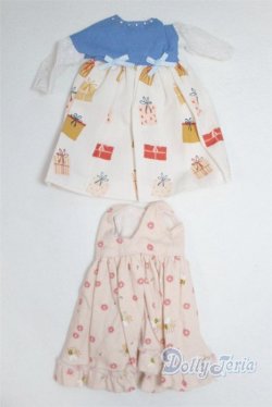 画像1: 22〜24ｃｍドール/衣装2セット/0 A-25-03-19-045-TN-ZA